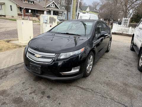 2012 Chevrolet Volt Premium