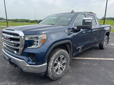 2021 GMC Sierra 1500