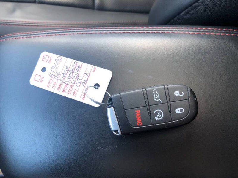 2024 Dodge Durango GT