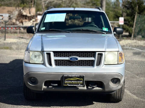 2002 Ford Explorer Sport Trac Value