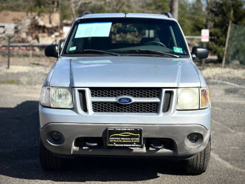 2002 Ford Explorer Sport Trac Value