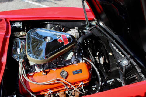 1967 Chevrolet Corvette