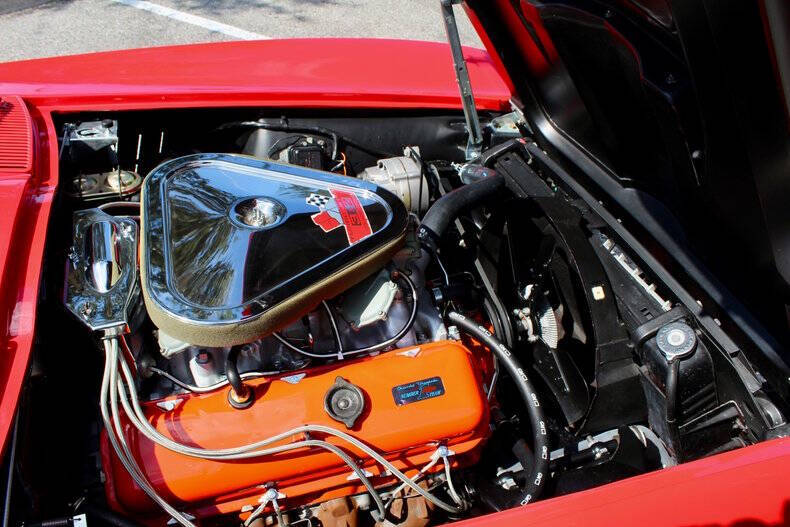 1967 Chevrolet Corvette