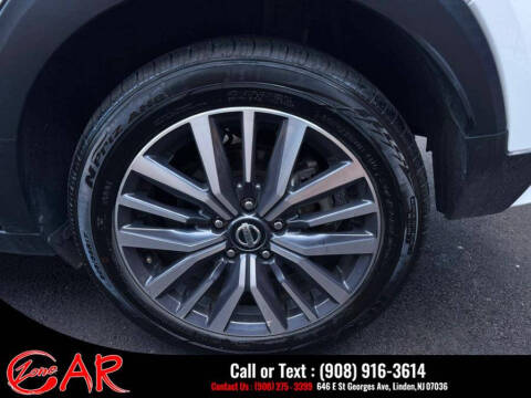 2021 Nissan Kicks SV