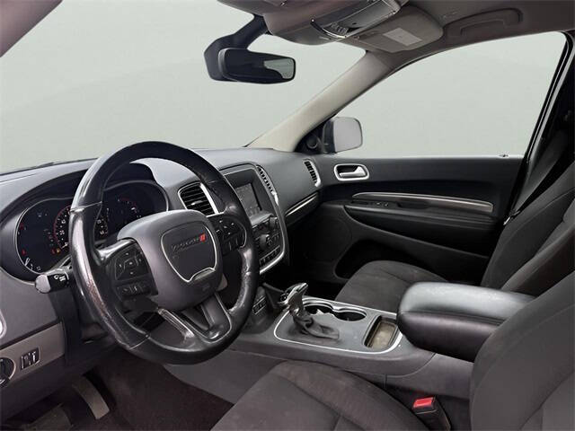 2019 Dodge Durango SXT Plus