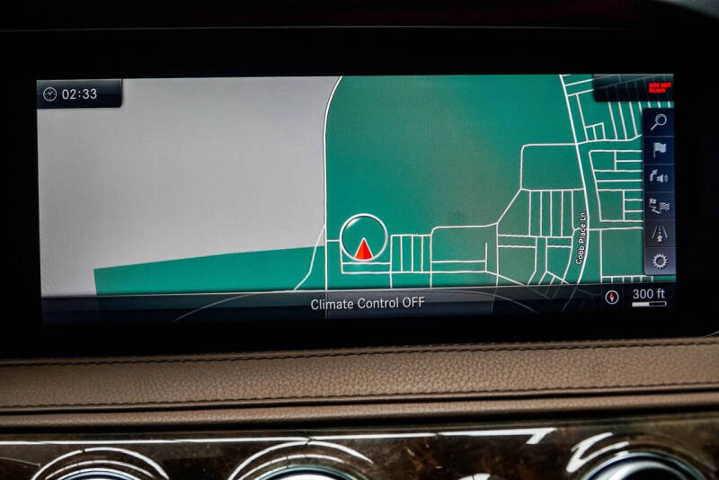 2018 Mercedes-Benz S-Class S 450 4MATIC