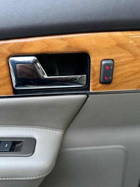 2013 Lincoln MKX