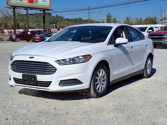 2015 Ford Fusion for sale at Tri State Auto Sales in Cincinnati, OH