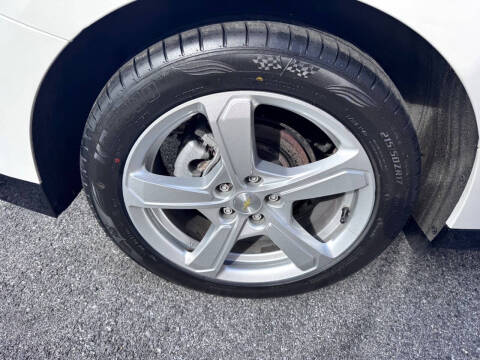 2018 Chevrolet Volt LT