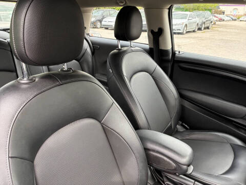 2015 MINI Hardtop 2 Door Cooper