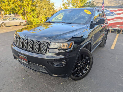 2019 Jeep Grand Cherokee Laredo