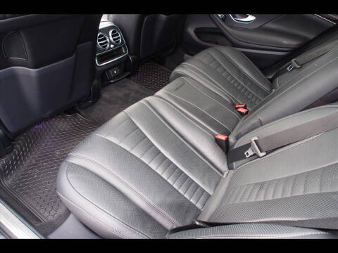 2018 Mercedes-Benz S-Class S 560 4MATIC