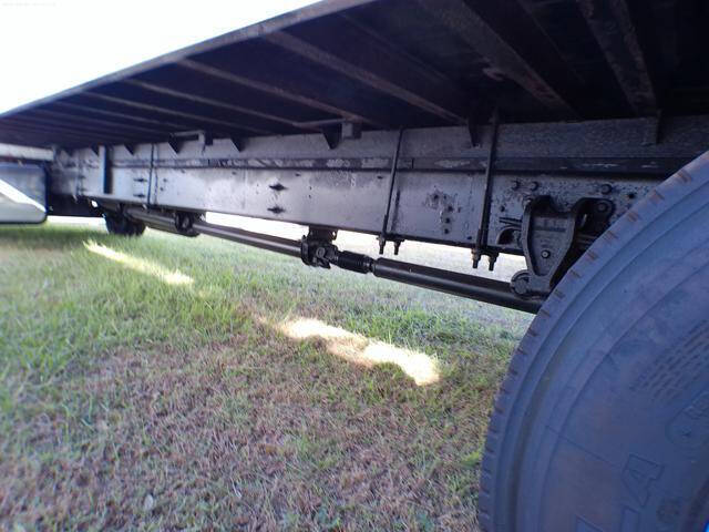 2016 Hino Conventional Cab