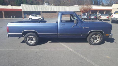 1987 Dodge Ram