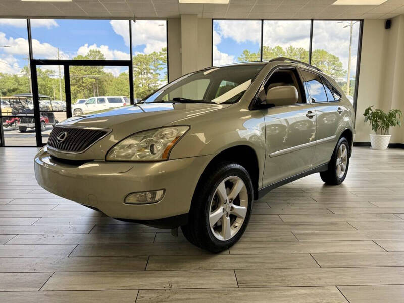2007 Lexus RX 350