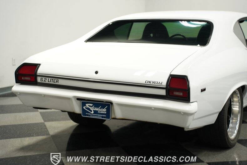 1969 Chevrolet Chevelle