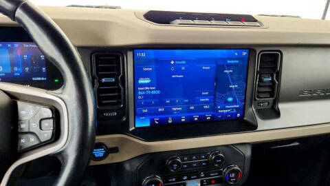 2023 Ford Bronco Wildtrak Advanced