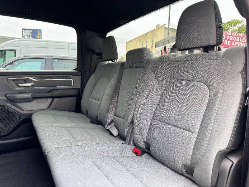 2021 RAM 1500 Big Horn