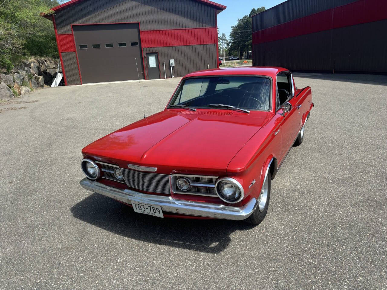1965 Plymouth Barracuda 16