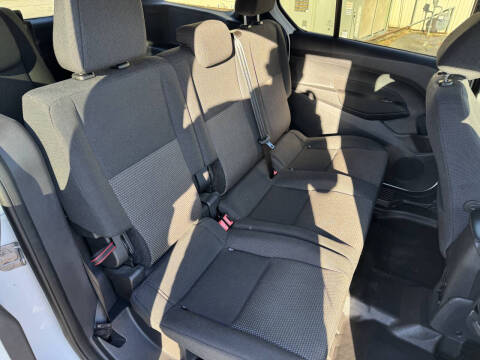 2017 Ford Transit Connect XL