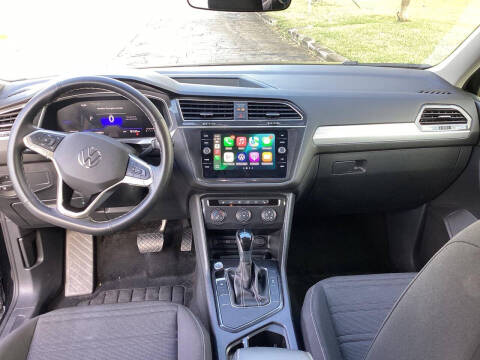 2024 Volkswagen Tiguan S