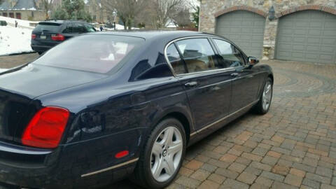 2006 Bentley Continental