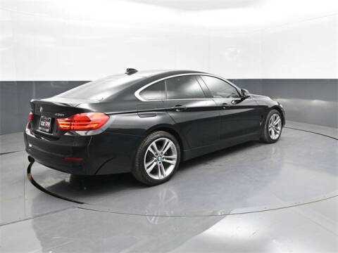 2017 BMW 4 Series 430i xDrive Gran Coupe