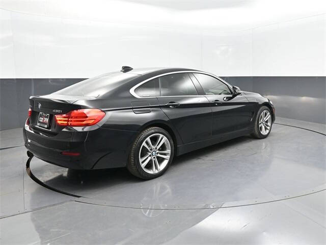 2017 BMW 4 Series 430i xDrive Gran Coupe