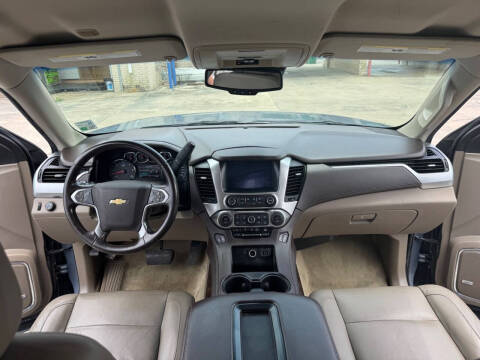 2016 Chevrolet Tahoe LT