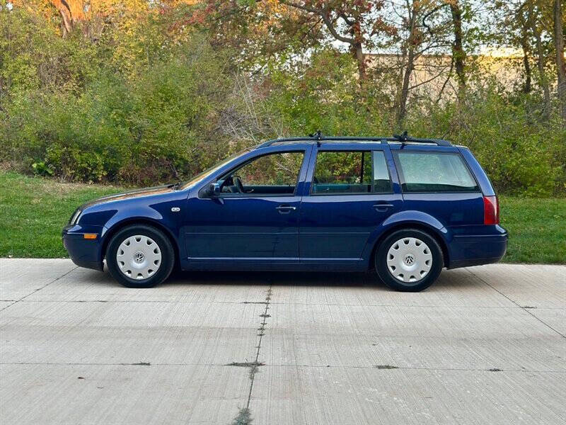 2002 Volkswagen Jetta GLS photo 6