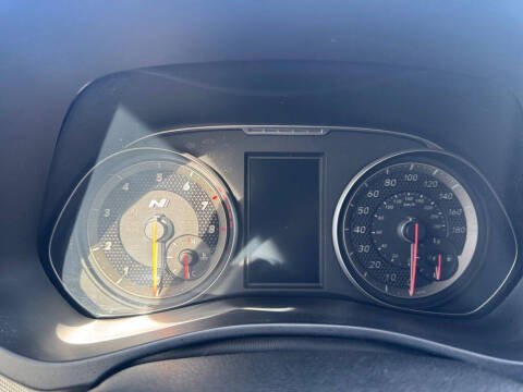 2019 Hyundai Veloster N