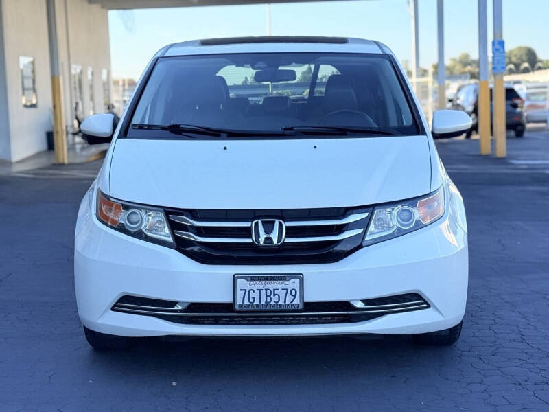 2015 Honda Odyssey EX-L