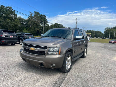 2012 Chevrolet Tahoe for sale at SELECT AUTO SALES in Mobile AL