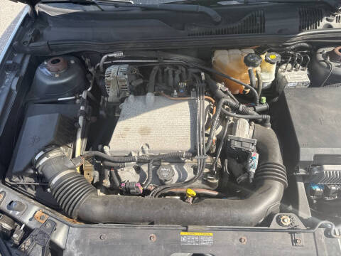 2005 Chevrolet Malibu Maxx LS