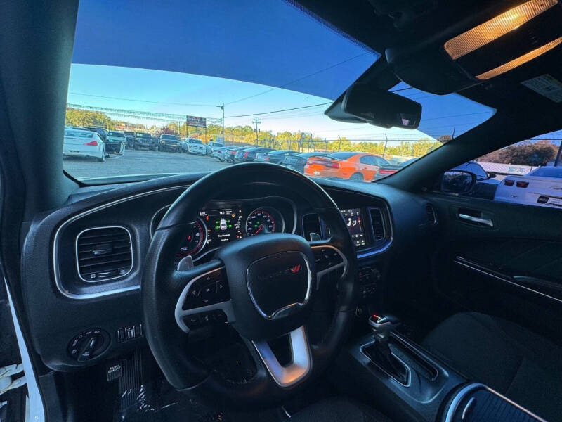 2018 Dodge Charger R/T