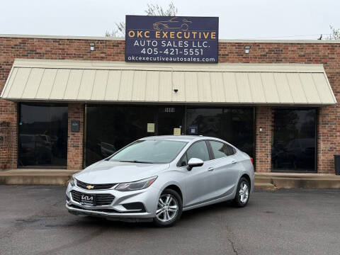 2017 Chevrolet Cruze LT Auto