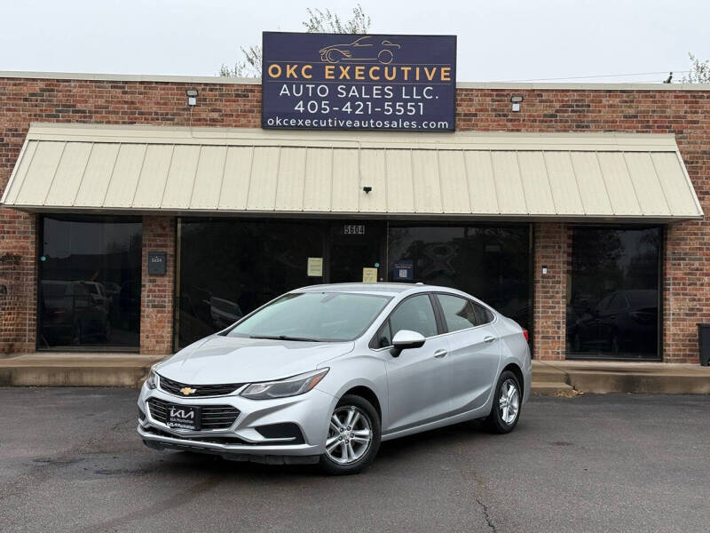 2017 Chevrolet Cruze LT Auto