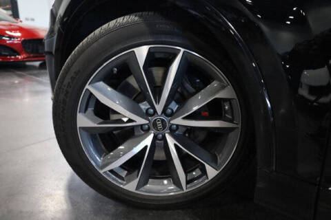 2023 Audi SQ7 4.0T quattro Prestige