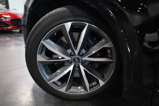 2023 Audi SQ7 4.0T quattro Prestige