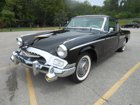 1955 Studebaker President State Series for sale at Albers Motorcars in Zionsville IN