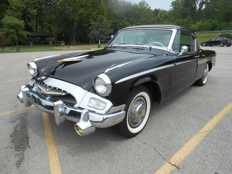 1955 Studebaker President State Series for sale at Albers Motorcars in Zionsville IN