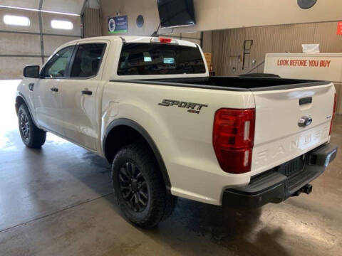 2020 Ford Ranger XLT