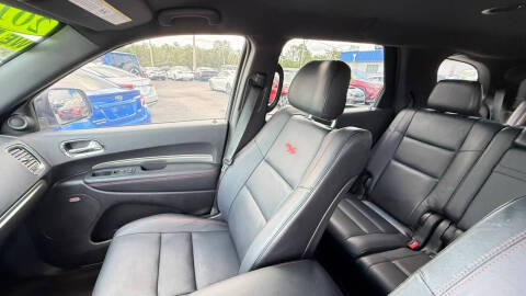 2016 Dodge Durango R/T