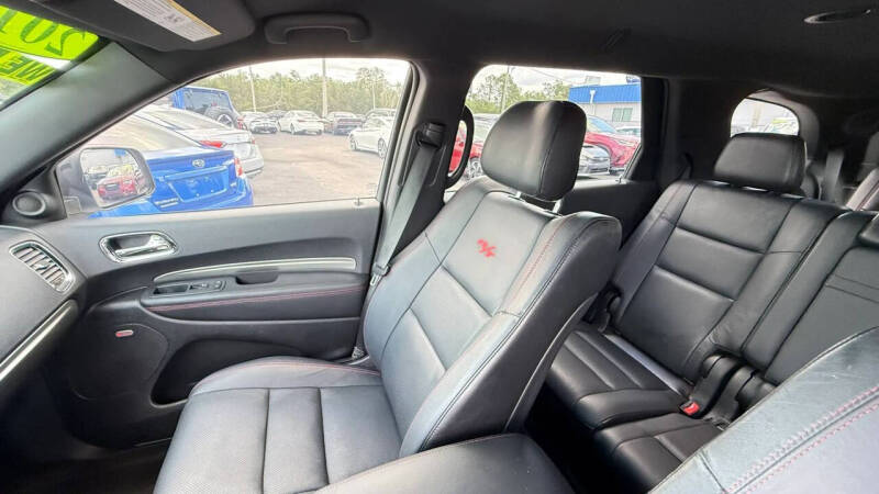 2016 Dodge Durango R/T