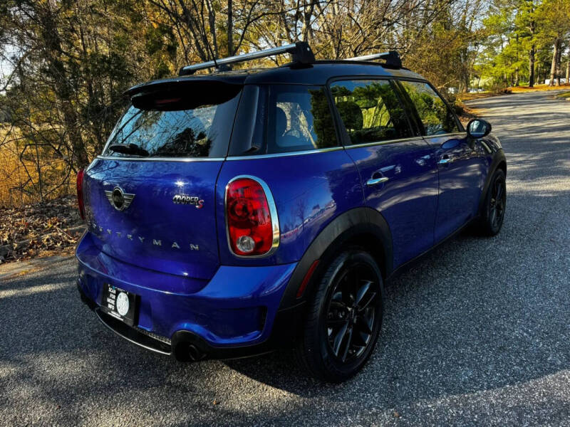 2016 MINI Countryman Cooper S