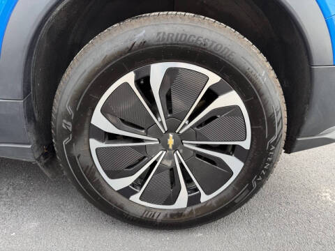 2024 Chevrolet Blazer EV 2LT