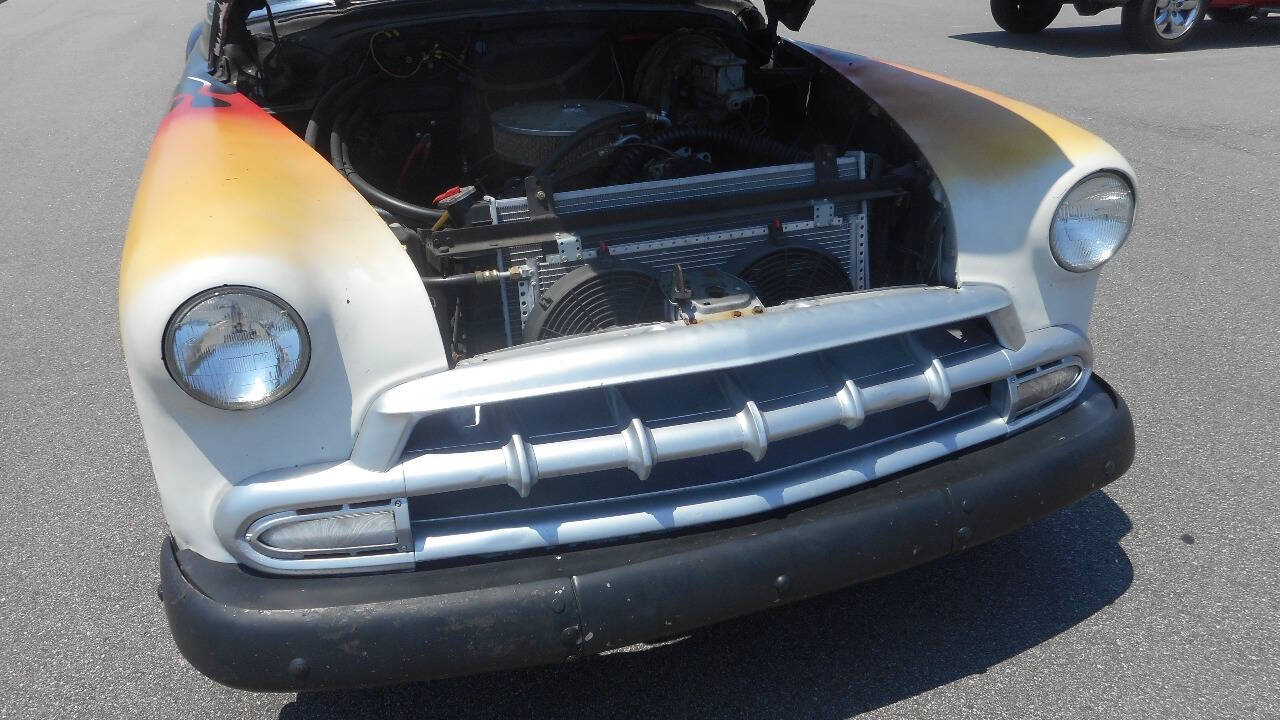 1951 Chevrolet Deluxe 5