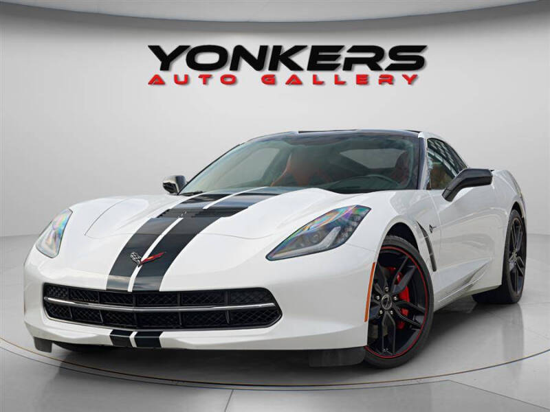 2015 Chevrolet Corvette Stingray Z51