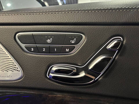 2018 Mercedes-Benz S-Class S 450