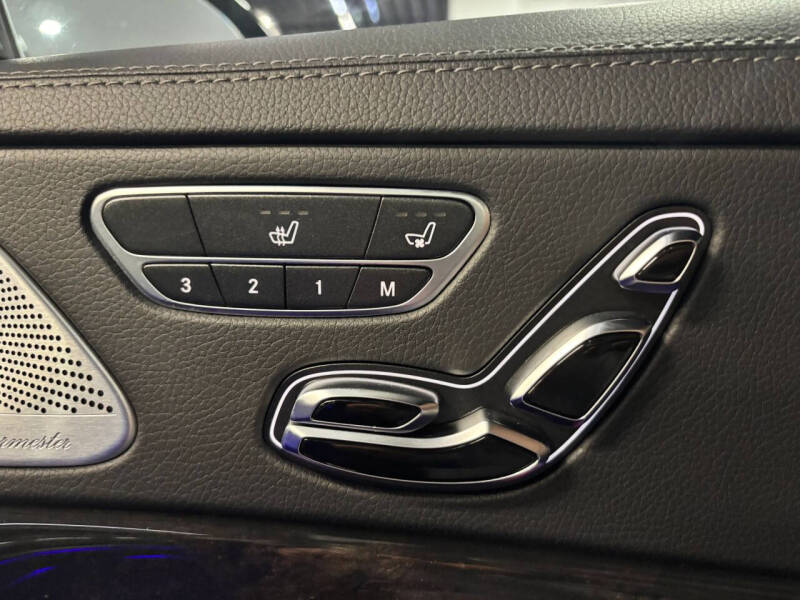 2018 Mercedes-Benz S-Class S 450